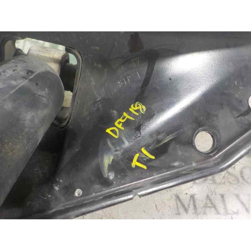 Recambio de amortiguador trasero izquierdo para peugeot partner kasten 1.6 16v hdi fap referencia OEM IAM   