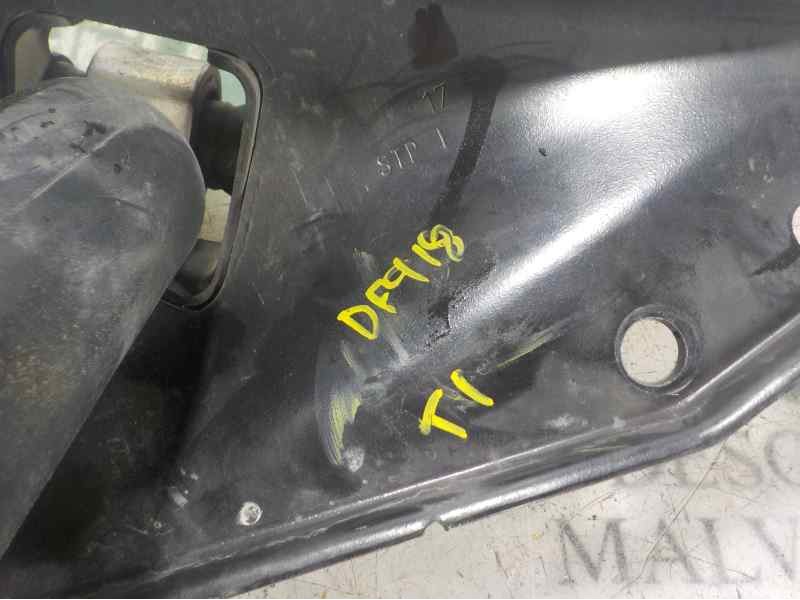 Recambio de amortiguador trasero izquierdo para peugeot partner kasten 1.6 16v hdi fap referencia OEM IAM   