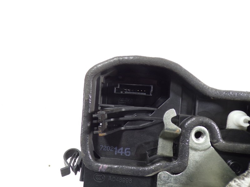 Recambio de cerradura puerta delantera derecha para bmw x5 (e70) 3.0 turbodiesel cat referencia OEM IAM 51217202146  