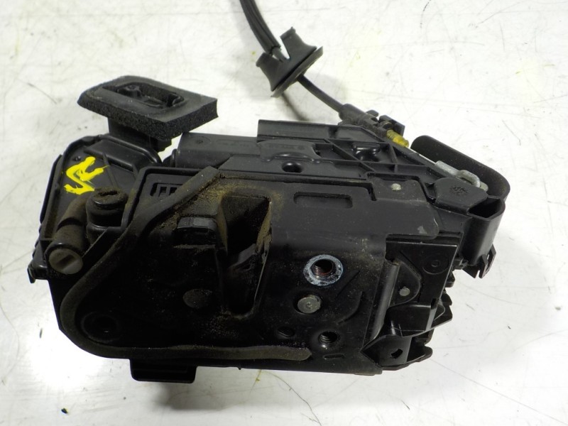 Recambio de cerradura puerta trasera izquierda para seat arona 1.0 tsi referencia OEM IAM 5TA839015E 5TA839015E 