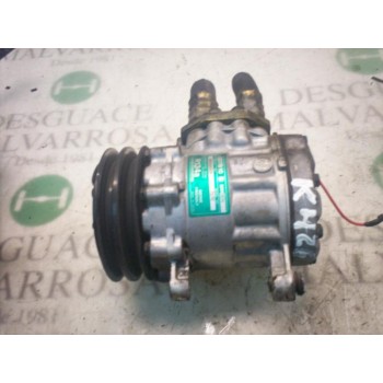 COMPRESOR AIRE ACONDICIONADO 