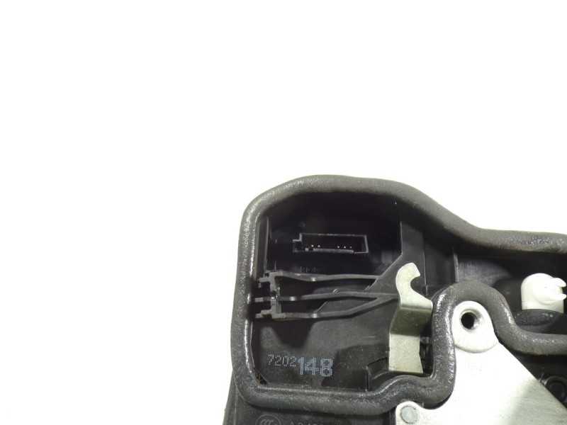 Recambio de cerradura puerta trasera derecha para bmw x5 (e70) 3.0 turbodiesel cat referencia OEM IAM 51227202148  