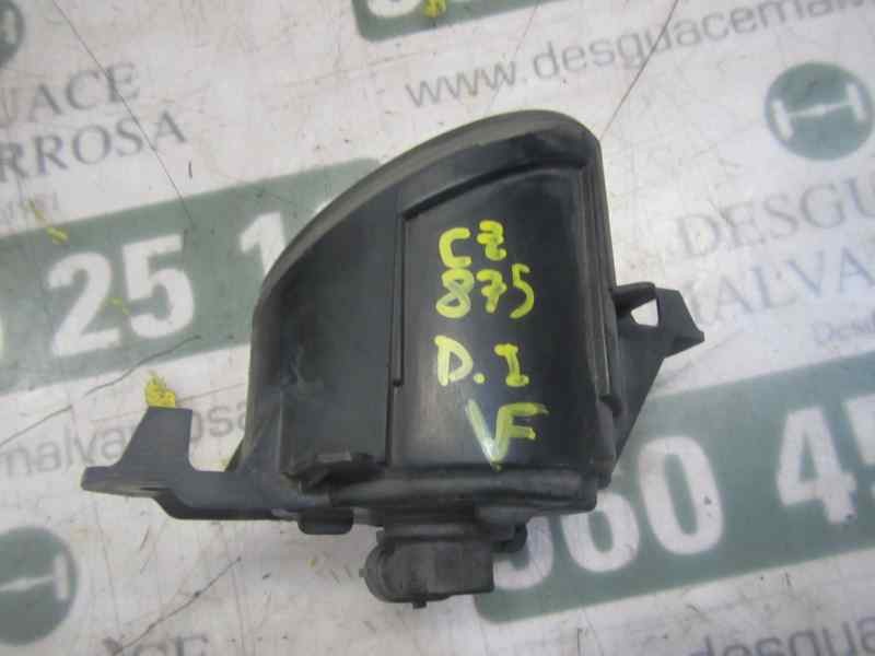 Recambio de faro antiniebla izquierdo para renault laguna ii (bg0) 1.9 dci diesel referencia OEM IAM   