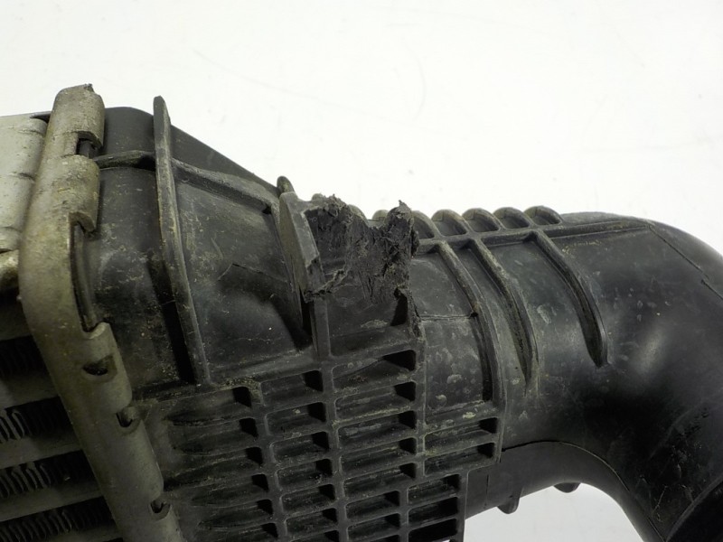 Recambio de intercooler para mercedes-benz clase c (w204) coupe 1.6 cat referencia OEM IAM A2045000200 A2045000200 