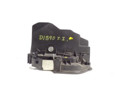 Recambio de cerradura puerta trasera izquierda para bmw x5 (e70) 3.0 turbodiesel cat referencia OEM IAM 51227202147   2