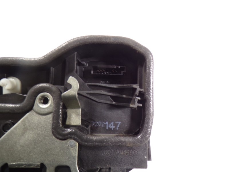 Recambio de cerradura puerta trasera izquierda para bmw x5 (e70) 3.0 turbodiesel cat referencia OEM IAM 51227202147  