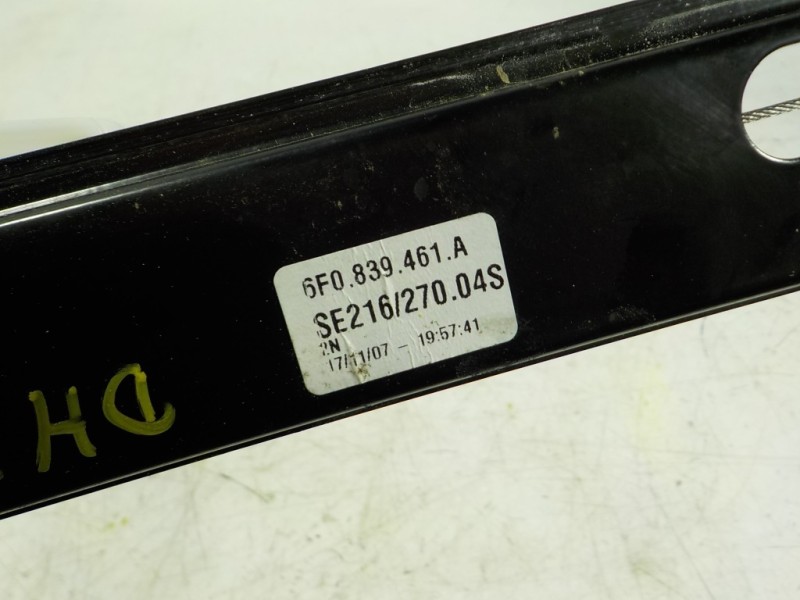 Recambio de elevalunas trasero izquierdo para seat arona 1.0 tsi referencia OEM IAM 6F0839461A 6F0839461A 