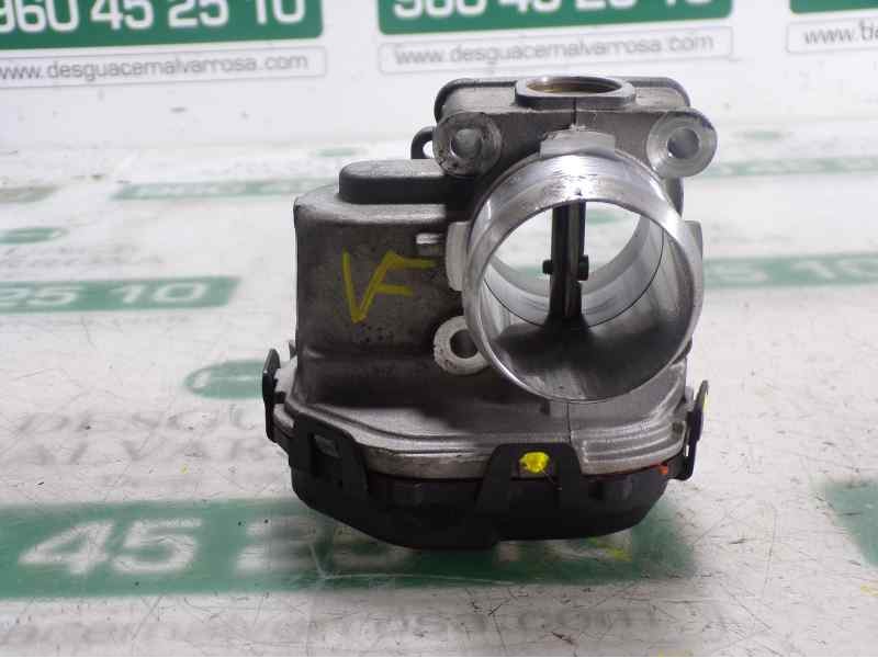 Recambio de caja mariposa para peugeot partner kasten 1.6 16v hdi fap referencia OEM IAM   