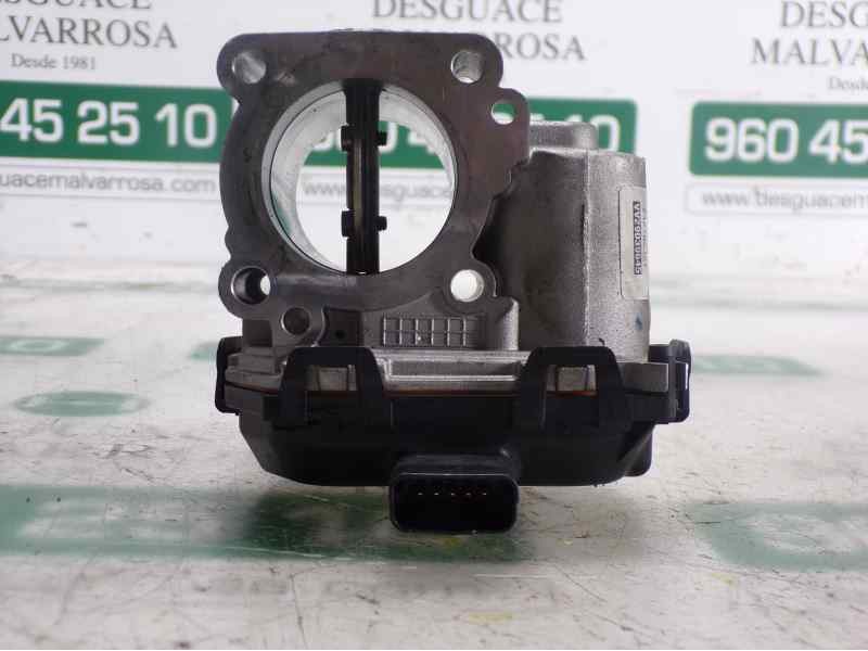Recambio de caja mariposa para peugeot partner kasten 1.6 16v hdi fap referencia OEM IAM   