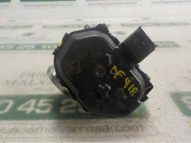 Recambio de caja mariposa para peugeot partner kasten 1.6 16v hdi fap referencia OEM IAM   