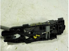 Recambio de maneta exterior trasera izquierda para seat arona 1.0 tsi referencia OEM IAM 5G0837205NGRU   2