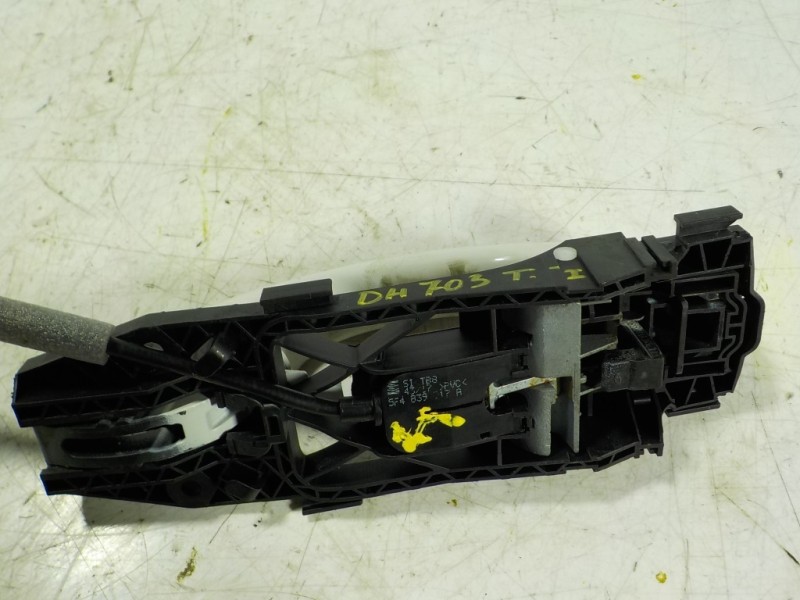 Recambio de maneta exterior trasera izquierda para seat arona 1.0 tsi referencia OEM IAM 5G0837205NGRU  