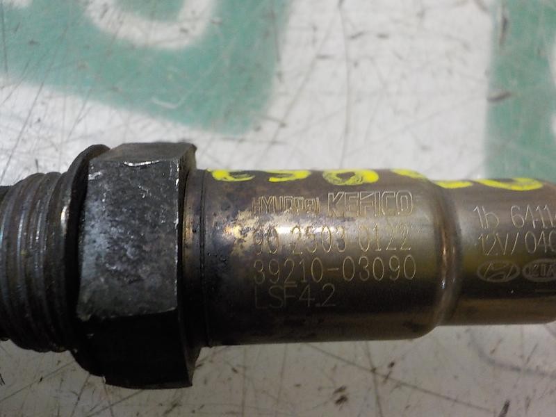 Recambio de sonda lambda para hyundai i20 klass referencia OEM IAM 3921003090 3921003090 9025030122