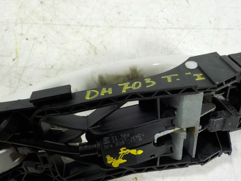 Recambio de maneta exterior trasera izquierda para seat arona 1.0 tsi referencia OEM IAM 5G0837205NGRU  