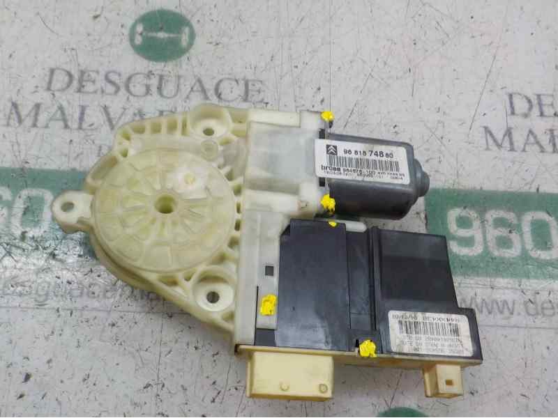 Recambio de motor elevalunas delantero derecho para citroën c4 berlina 1.4 16v referencia OEM IAM   
