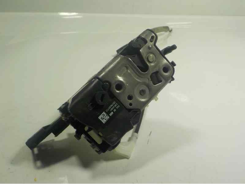 Recambio de cerradura puerta delantera derecha para peugeot partner kasten 1.6 16v hdi fap referencia OEM IAM   