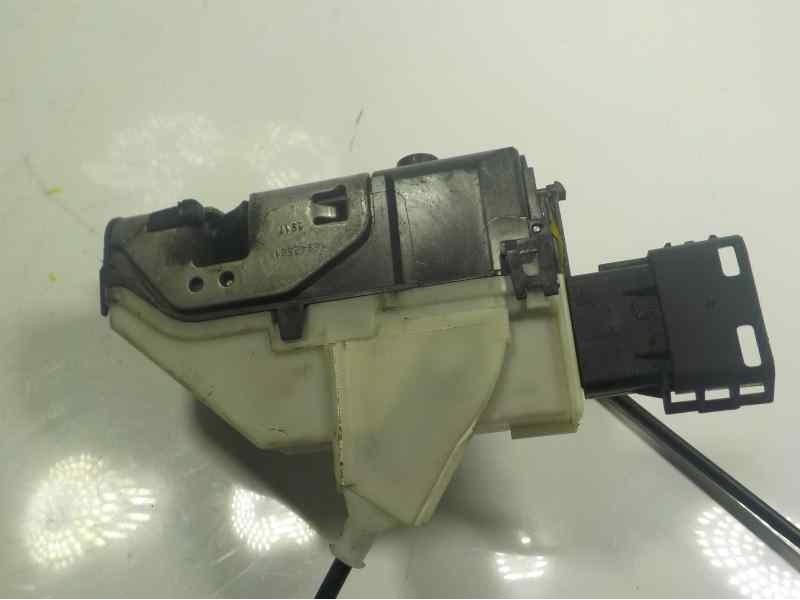 Recambio de cerradura puerta delantera derecha para peugeot partner kasten 1.6 16v hdi fap referencia OEM IAM   