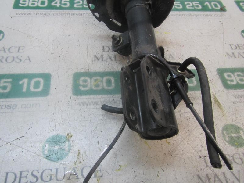 Recambio de amortiguador delantero derecho para nissan micra (k12e) 1.2 cat referencia OEM IAM   