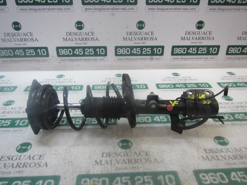 Recambio de amortiguador delantero derecho para nissan micra (k12e) 1.2 cat referencia OEM IAM   