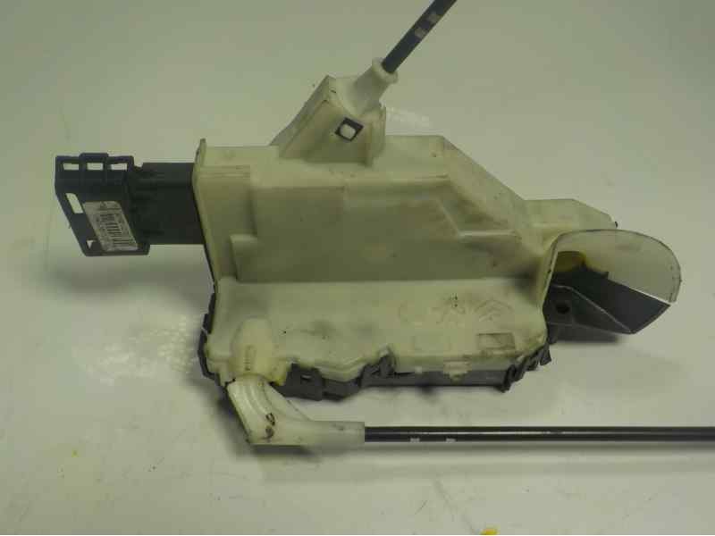 Recambio de cerradura puerta delantera izquierda para peugeot partner kasten 1.6 16v hdi fap referencia OEM IAM   