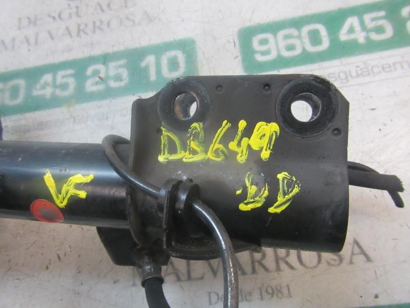 Recambio de amortiguador delantero derecho para nissan micra (k12e) 1.2 cat referencia OEM IAM   