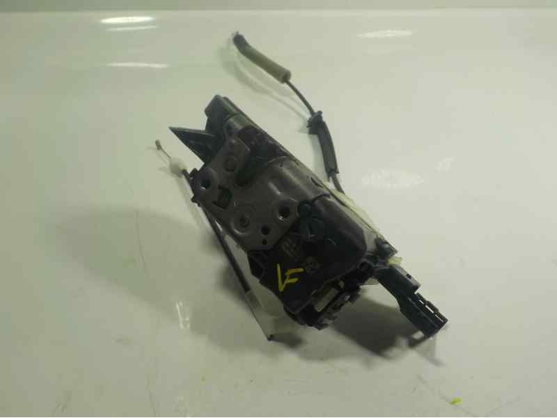 Recambio de cerradura puerta delantera izquierda para peugeot partner kasten 1.6 16v hdi fap referencia OEM IAM   