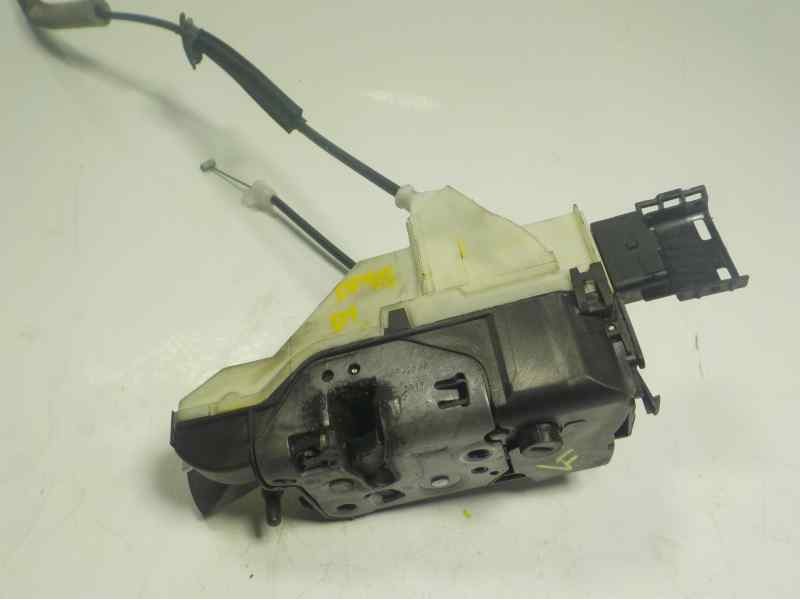 Recambio de cerradura puerta delantera izquierda para peugeot partner kasten 1.6 16v hdi fap referencia OEM IAM   