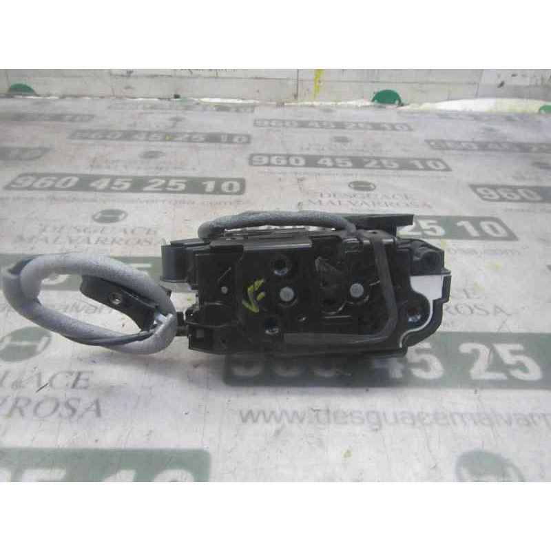 Recambio de cerradura puerta delantera derecha para volkswagen golf vii variant 2.0 tdi referencia OEM IAM 5K1837016E  