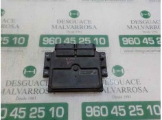 Recambio de centralita motor uce para fiat doblo (119) 1.9 diesel cat referencia OEM IAM   