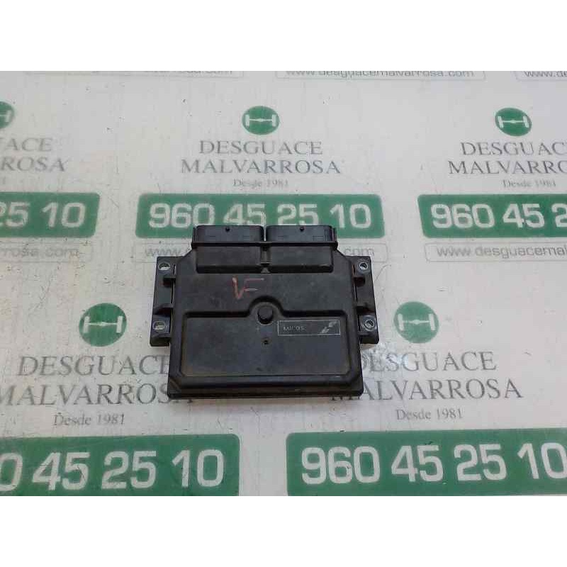 Recambio de centralita motor uce para fiat doblo (119) 1.9 diesel cat referencia OEM IAM   