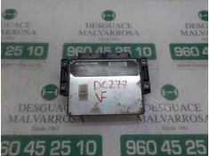 Recambio de centralita motor uce para fiat doblo (119) 1.9 diesel cat referencia OEM IAM    2