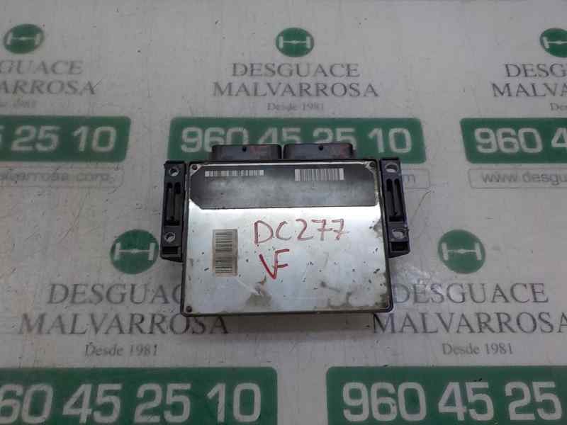 Recambio de centralita motor uce para fiat doblo (119) 1.9 diesel cat referencia OEM IAM   