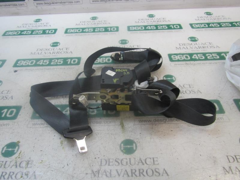 Recambio de cinturon seguridad delantero derecho para nissan micra (k12e) 1.2 cat referencia OEM IAM   