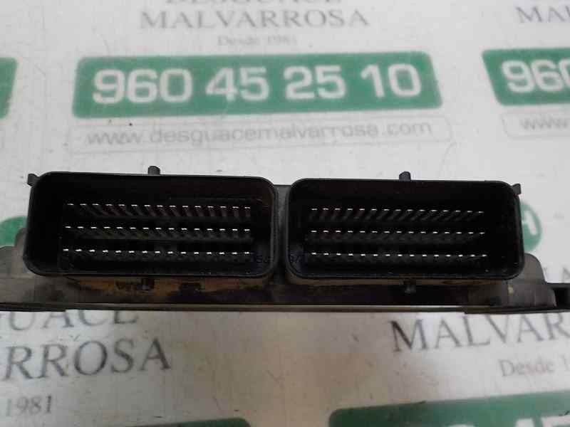 Recambio de centralita motor uce para fiat doblo (119) 1.9 diesel cat referencia OEM IAM   