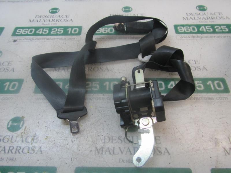 Recambio de cinturon seguridad delantero derecho para nissan micra (k12e) 1.2 cat referencia OEM IAM   