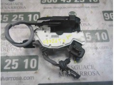 Recambio de cerradura puerta trasera derecha para volkswagen golf vii variant 2.0 tdi referencia OEM IAM 5K4839016Q   2