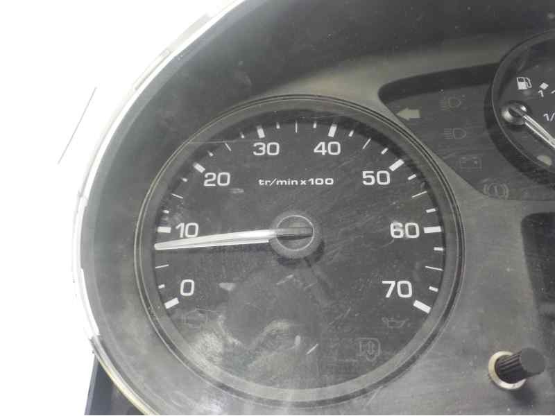 Recambio de cuadro instrumentos para peugeot partner kasten 1.6 16v hdi fap referencia OEM IAM   