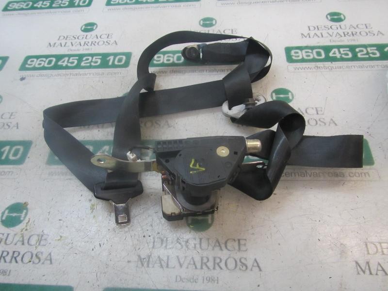 Recambio de cinturon seguridad delantero derecho para nissan micra (k12e) 1.2 cat referencia OEM IAM   