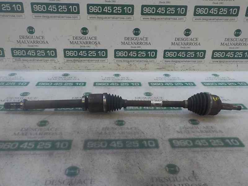 Recambio de transmision derecha para renault scenic iii 1.5 dci diesel fap referencia OEM IAM   
