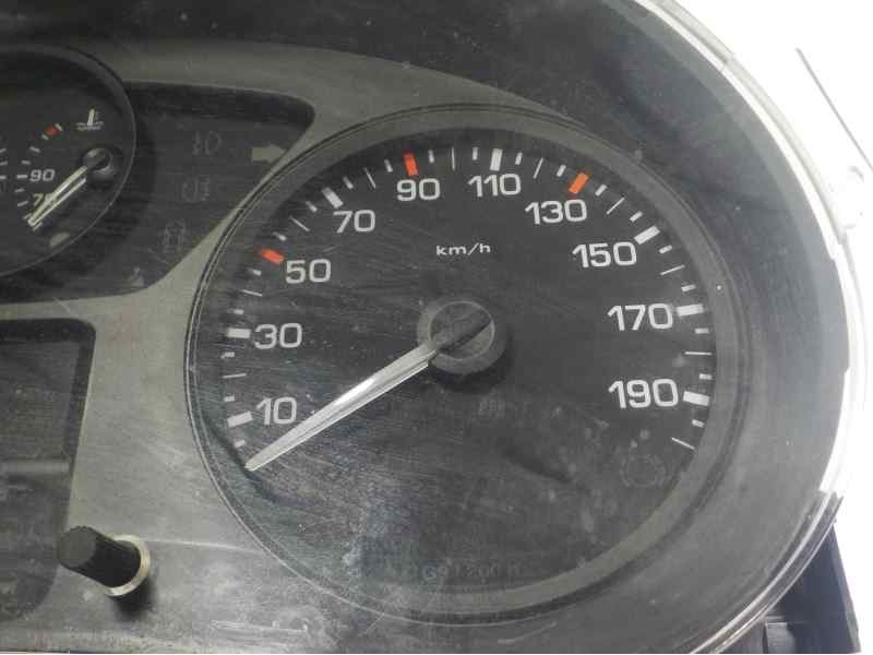 Recambio de cuadro instrumentos para peugeot partner kasten 1.6 16v hdi fap referencia OEM IAM   