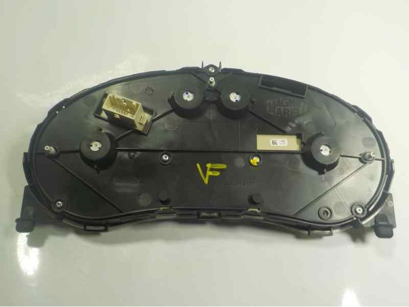 Recambio de cuadro instrumentos para peugeot partner kasten 1.6 16v hdi fap referencia OEM IAM   