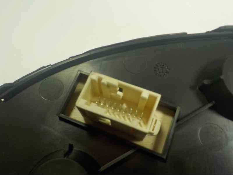 Recambio de cuadro instrumentos para peugeot partner kasten 1.6 16v hdi fap referencia OEM IAM   