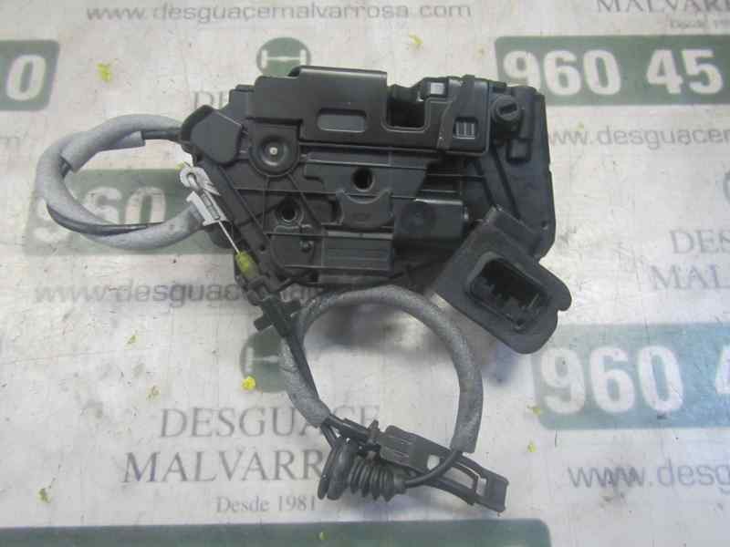 Recambio de cerradura puerta trasera izquierda para volkswagen golf vii variant 2.0 tdi referencia OEM IAM 5K4839015Q  