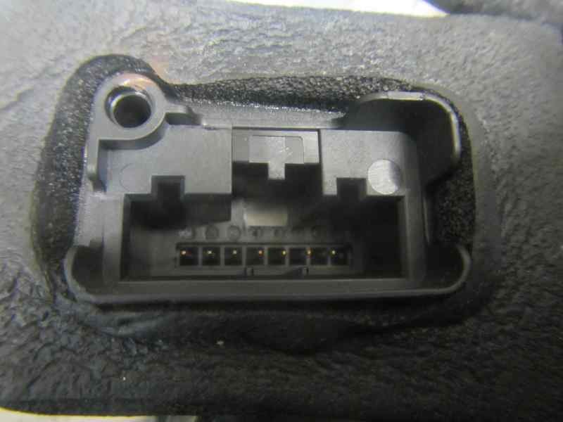 Recambio de cerradura puerta trasera izquierda para volkswagen golf vii variant 2.0 tdi referencia OEM IAM 5K4839015Q  