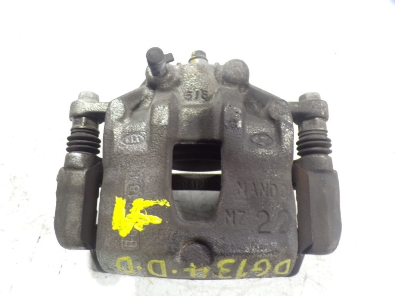 Recambio de pinza freno delantera derecha para kia rio 1.1 crdi cat referencia OEM IAM   