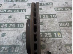 Recambio de disco freno delantero para volkswagen golf vii variant 2.0 tdi referencia OEM IAM 1K0615301T   2