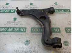 Recambio de brazo suspension inferior delantero izquierdo para opel zafira b 1.9 cdti referencia OEM IAM   