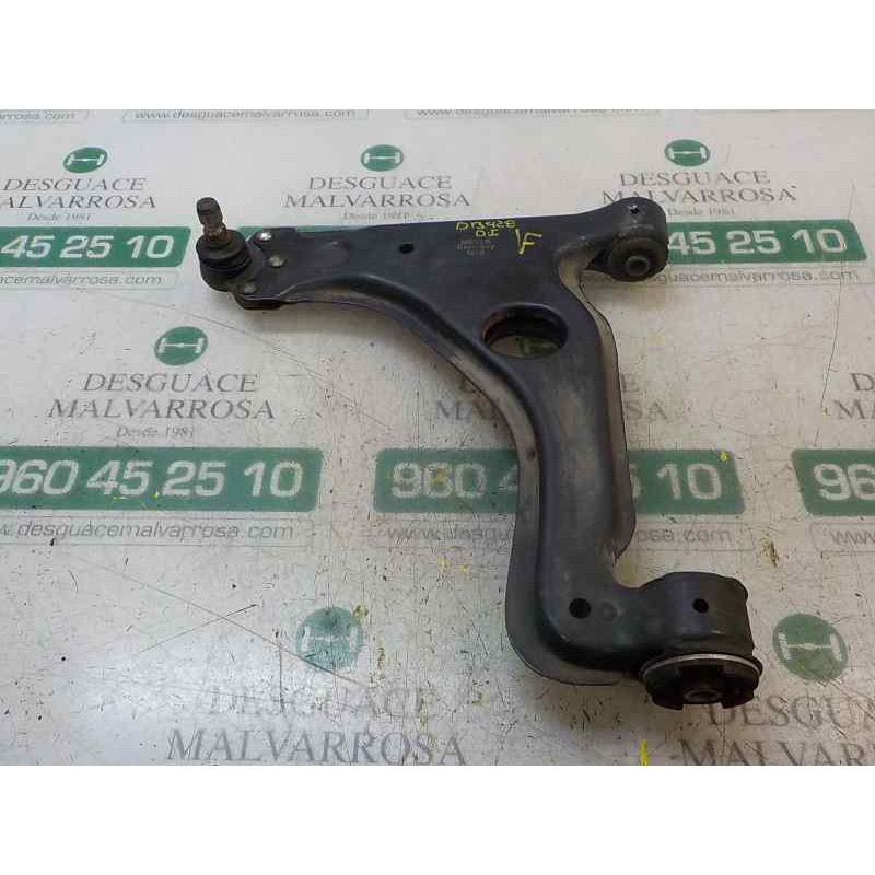 Recambio de brazo suspension inferior delantero izquierdo para opel zafira b 1.9 cdti referencia OEM IAM   