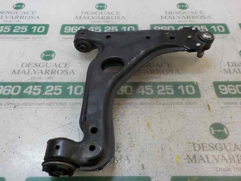 Recambio de brazo suspension inferior delantero izquierdo para opel zafira b 1.9 cdti referencia OEM IAM   
