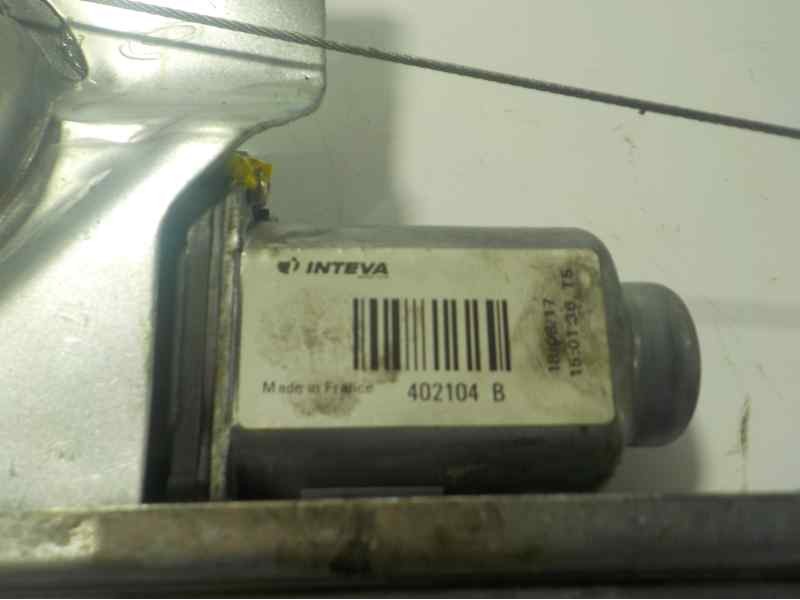 Recambio de elevalunas delantero derecho para peugeot partner kasten 1.6 16v hdi fap referencia OEM IAM   